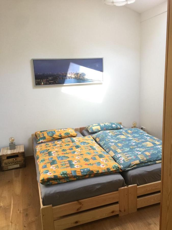 Ruhiges Ferienhaus Wandlitz Exteriér fotografie