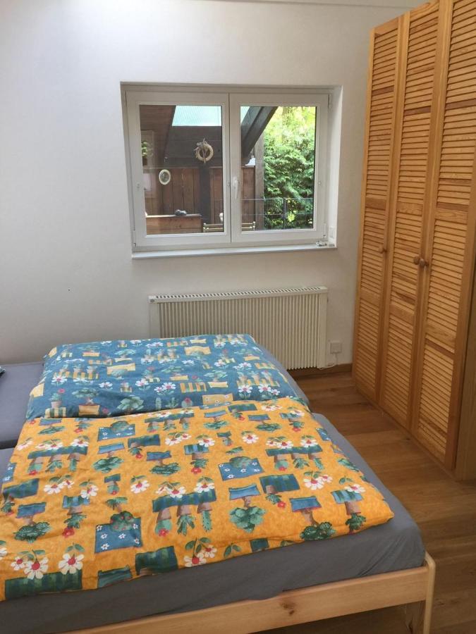 Ruhiges Ferienhaus Wandlitz Exteriér fotografie
